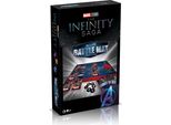 Il Gioco Di Carte Marvel The Infinity Saga Per Gli Appassionati Di Combattimenti