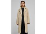 Urban Classics - Cappotto Lungo Oversize Da Donna - M