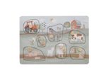 Little Dutch Little Dutch - Puzzle Sonoro- Piccola Fattoria