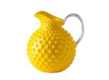 Mario Luca Giusti Suor Rosetta Esmalte Caraffa Amarillo