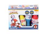 Marvel Spidey And Friends Bowling Set