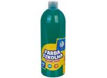 Astra Vernice Per Poster Scolastici 1000 Ml - Smeraldo