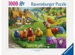 Ravensburger 12000414, 1000 Pezzi, Paesaggio, 12 Anni