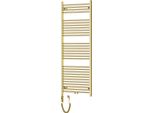 Mexen Mars Radiatore Elettrico 1500 X 600 Mm, 600 W, Oro - W110-1500-600-2600-50
