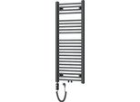 Mexen Pluton Radiatore Elettrico 1200 X 500 Mm, 600 W, Antracite - W106-1200-500-2600-66