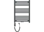 Mexen Mars Radiatore Elettrico 700 X 500 Mm, 300 W, Antracite - W110-0700-500-2300-66