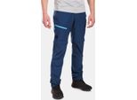 Kilpi Hosio Pantaloni Blu S / Uomo Regular Blu S