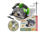 Sega Circolare A Batteria Procraft Pca28Bb (Senza Batteria E Caricabatterie)