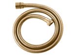 SlezáK-Rav Tubo Doccia 150 Cm, Colore: Oro - Spazzolato