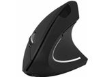 Mouse Ottico Ergonomico Subblim SUBMO-EDGVW01 Nero (1 Pezzo)