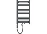 Mexen Mars Radiatore Elettrico 700 X 400 Mm, 300 W, Antracite - W110-0700-400-2300-66