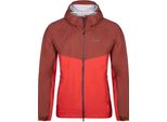 Giacca Kilpi Hurricane Rosso Xs Uomo Rosso Xs