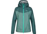 Giacca Kilpi Hurricane Verde 34 Donna Verde 34