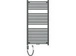 Mexen Mars Radiatore Elettrico 1200 X 600 Mm, 600 W, Antracite - W110-1200-600-2600-66