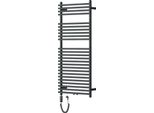 Mexen Sol Radiatore Elettrico 1200 X 500 Mm, 600 W, Antracite - W125-1200-500-2600-66