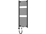 Mexen Mars Radiatore Elettrico 1200 X 500 Mm, 500 W, Nero - W110-1200-500-6500-70