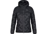 Piumino Da Donna Kilpi ALBERTA-W, Nero, Taglia 34