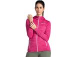 Kilpi Sevelen Maglia Con Zip Rosa 46 Donna Rosa 46