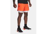 Pantaloncini Under Armour Vanish Elite Arancione M Uomo Arancione M