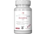 Integratore Alimentare Diabetins Max - Capsule Con Cromo, Gelso Bianco E Zinco 30 Pz. - Tutte Le Erbe