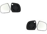 Johns, Set Di Vetri Per Specchietto Destro E Sinistro Adatto Per Dacia Duster Hs_ 04/10-02/12 W TräG. 963661HB0A 963023379R