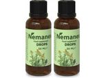 2X Nemanex - Gocce Per Passpotite E Malattie Da Tossina 30Ml