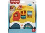 Auto Scoperta Fisher-Price Amici Degli Animali