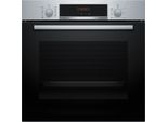 Bosch Serie 4 HBA574ES3 Forno 71 L 3600 W A+ Nero Acciaio Inox