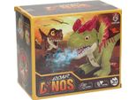 Dino Con Funzione Di Suono E Fumo