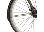 Cortina Fender Rod Per 28 Blu Eleganza Verde Opaco