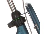 Cortina Balthhead Begel Cinghie Anteriori 28 D Blu Irlandese Opaco