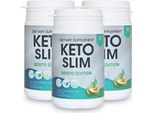 3X Ketoslim Bento - Integratore Alimentare 30K
