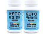 Keto Probiotix Caps - Integratore Alimentare 30Pcs