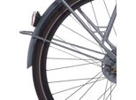 Cortina Fender Rod Posteriore 28 E-U4 Ardesia Opaco