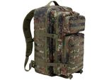 Brandit Us Cooper Xl Zaino Flecktarn - Uni