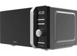 Cecotec Microwave Digital Motor Inverter 20L Proclean 5010 Inverter. 700W, 5 Livelli Di Potenza, Basso Consumo Energetico, Display Led, Piatto Rotante Da 245 Mm, Timer, 8 Modalità