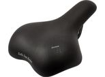 Sella Selle San Remo Donube Per Biciclette Da Trekking Urbano - Nero (Pacchetto Posto Di Lavoro)