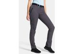 Kilpi Belvela Pantaloni Grigio 36 Donna Grigio 36
