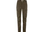 Pantaloni Da Donna FjäLl RäVen Stina Taglia 36