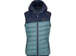 Gilet Isolante Da Ragazzo Kilpi TOMM-JB, Verde Scuro, Taglia 122