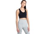 Reggiseno Sportivo Senza Cuciture Per Donna Kilpi WINIE-W, Nero, Taglia 42