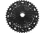 Sunrace Csus400 Cassetta Shimano/Sram Hg Argento 10S / 11-43T Argento 10S