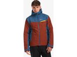 Giacca Kilpi Flip Rosso, Blu 2XL Uomo Rosso, Blu 2XL
