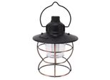 Lanterna Da Campeggio A Led, Lanterna Vintage A Led, Lanterna Da Campeggio Retrò, Lanterna Ricaricabile, Lampada Da Campeggio A Led, Luce Da Campeggio