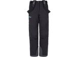 Pantaloni Da Sci Per Bambini Kilpi Team PANTS-J, Nero, Taglia 134