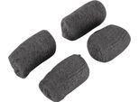 Lana D'acciaio Master In Cartone Fine 4 Mini Rotoli