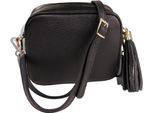 Borsa Toscanto Nera In Pelle D2OTTM804US
