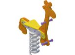 Altalena A Dondolo Altalena A Dondolo Altalena Per Bambini Parco Giochi Giraffa