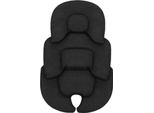 Cuscino Per Seggiolino - Nero - Seggiolino Ausiliario - Seggiolino Per Bambini - Seggiolino Per Auto