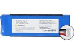 Tradebit Batteria Di Ricambio Compatibile Per Jbl Flip 4 - Li-Ion - 3000 Mah - 3,7V